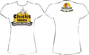 T-shirt Design by Dane