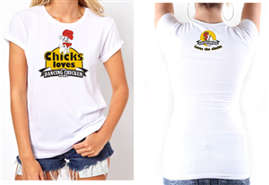 T-shirt Design by Dane for this project | Design: #3775471