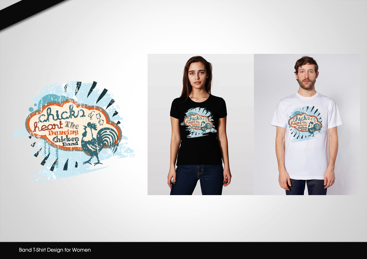 T-shirt Design by disign for this project | Design #3735550