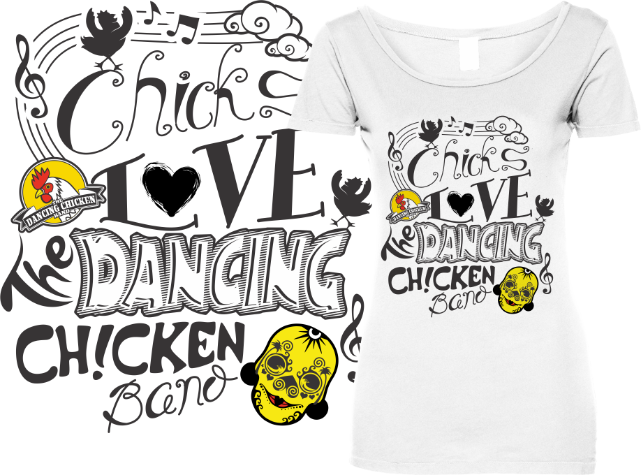 T-shirt Design by yuliART for this project | Design #3790889