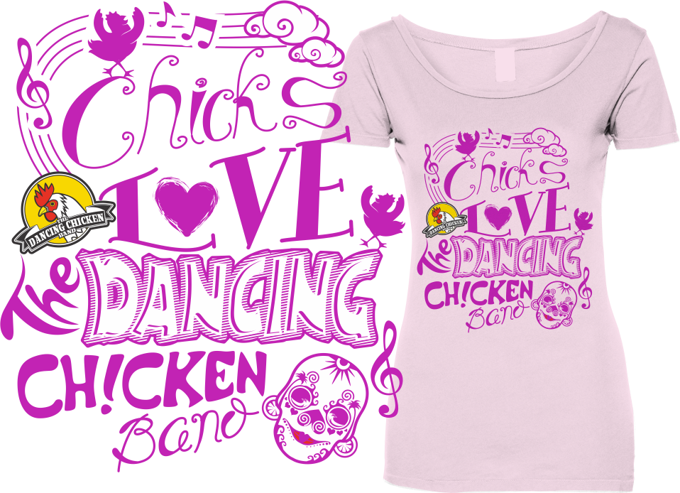 Diseño de Camiseta por yuliART para este proyecto | Diseño #3790891