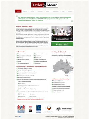 Web Design by Kreative Ideaz for Web Praxis | Design: #1033902