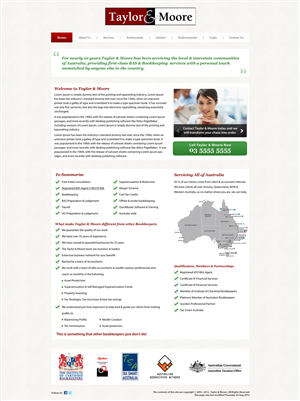 Web Design by Kreative Ideaz for Web Praxis | Design: #1035278