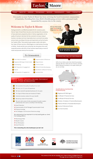 Web Design by Mayank Patel