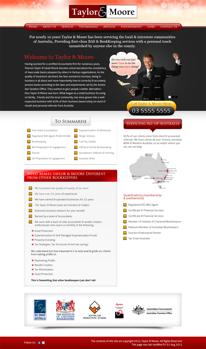 Web Design by Mayank Patel for Web Praxis | Design #1005451