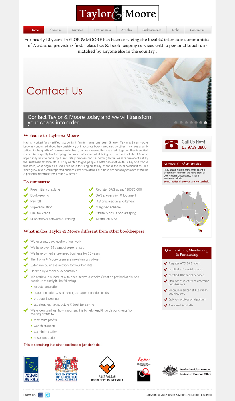 Diseño Web por Desire Design Solutions para Web Praxis | Diseño #1003416