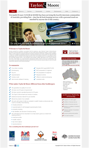 Diseño Web por Desire Design Solutions para Web Praxis | Diseño: #996657