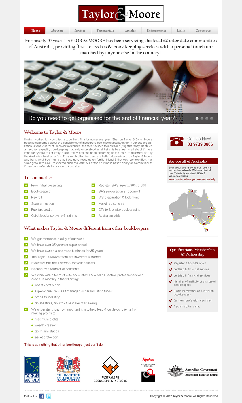 Diseño Web por Desire Design Solutions para Web Praxis | Diseño #996664