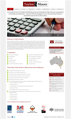 Diseño Web por Desire Design Solutions para Web Praxis | Diseño: #996664