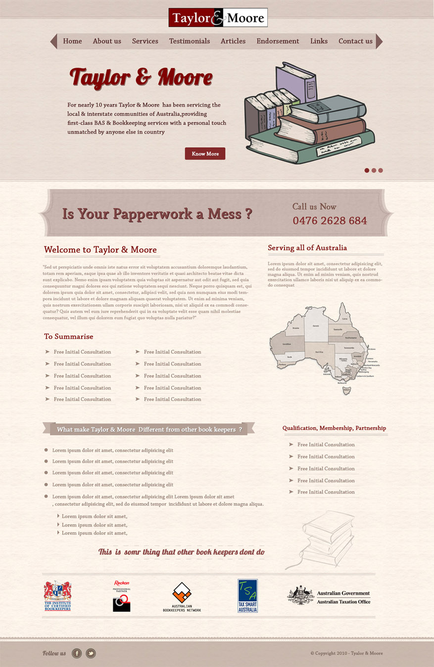 Web Design by Arun.B.S for Web Praxis | Design #1024886