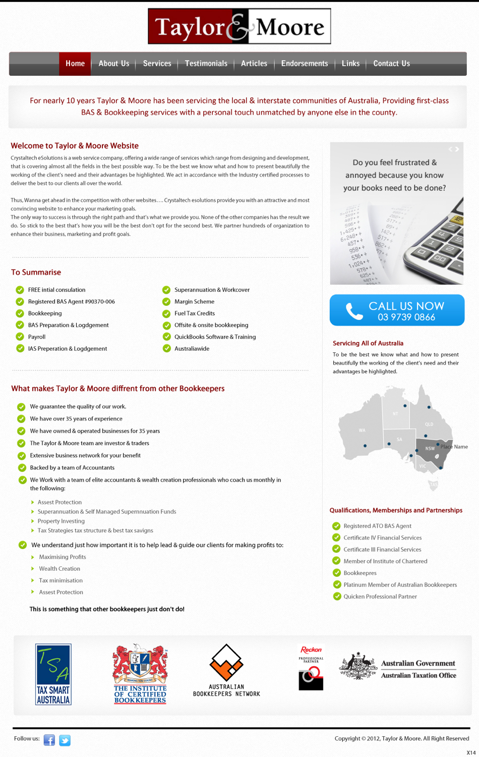 Web Design by pb for Web Praxis | Design #1003960