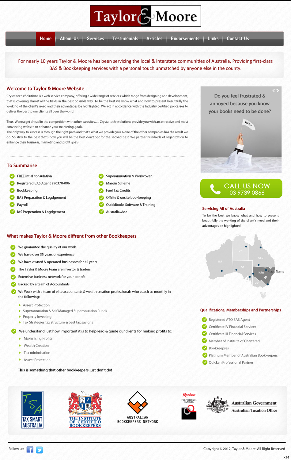 Web Design by pb for Web Praxis | Design #1014355