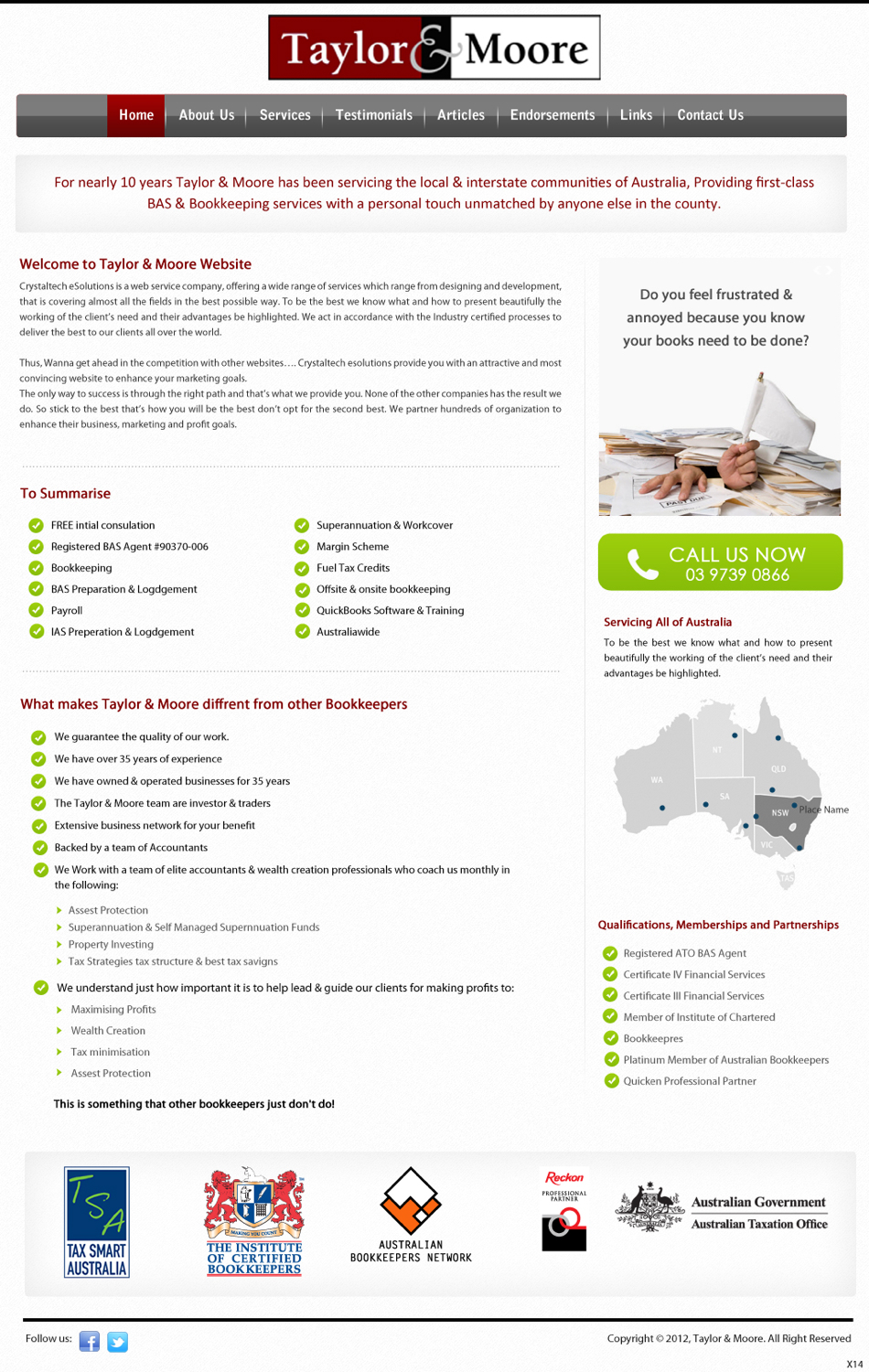 Web Design by pb for Web Praxis | Design #1021888
