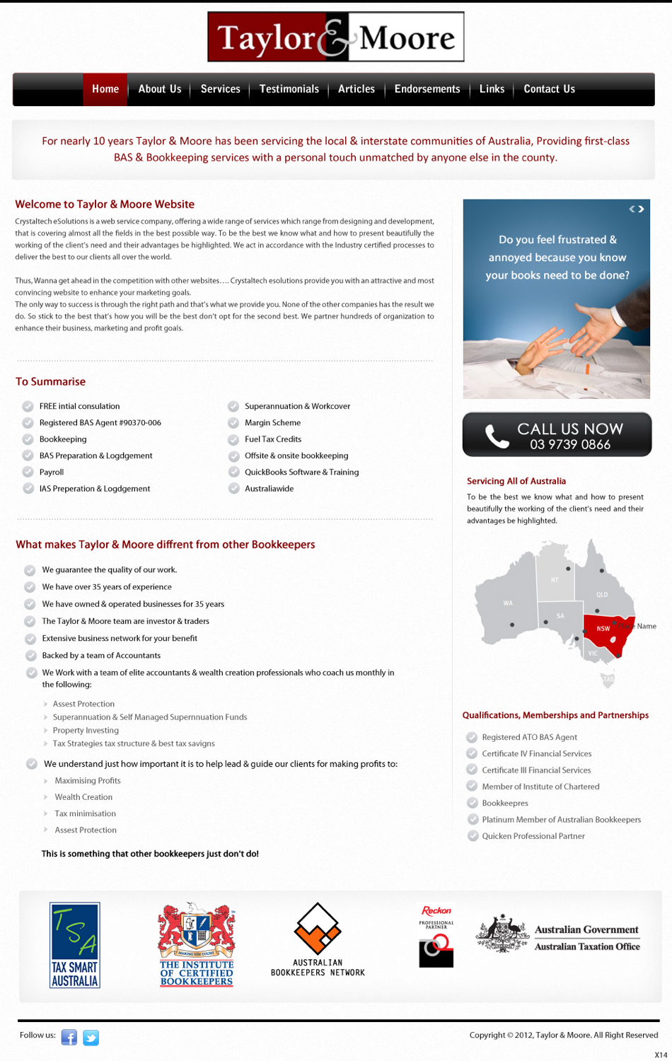 Web Design by pb for Web Praxis | Design #986122