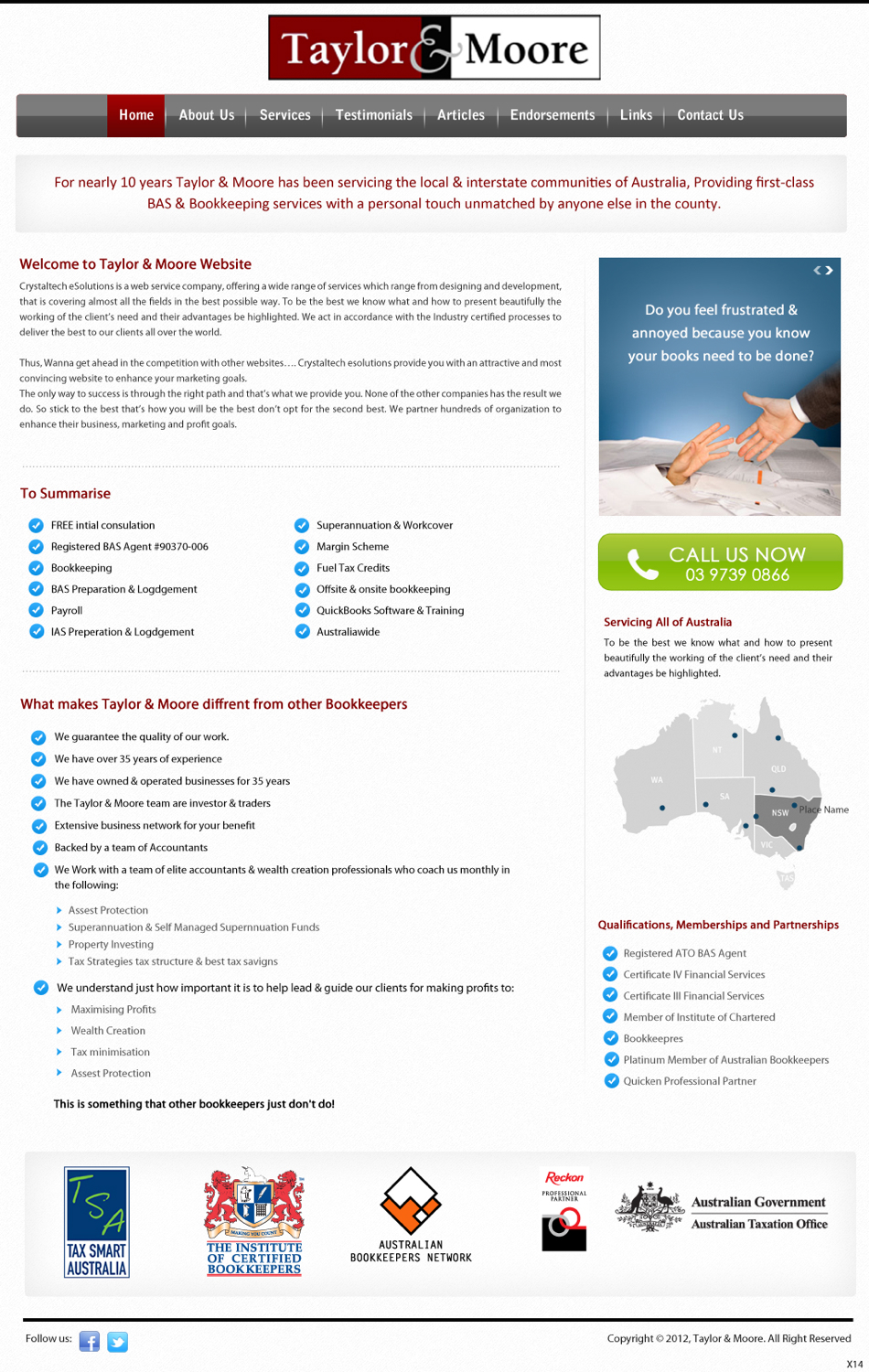 Web Design by pb for Web Praxis | Design #997158
