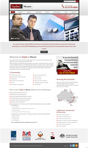 Web Design par pb pour Web Praxis | Design : #997741