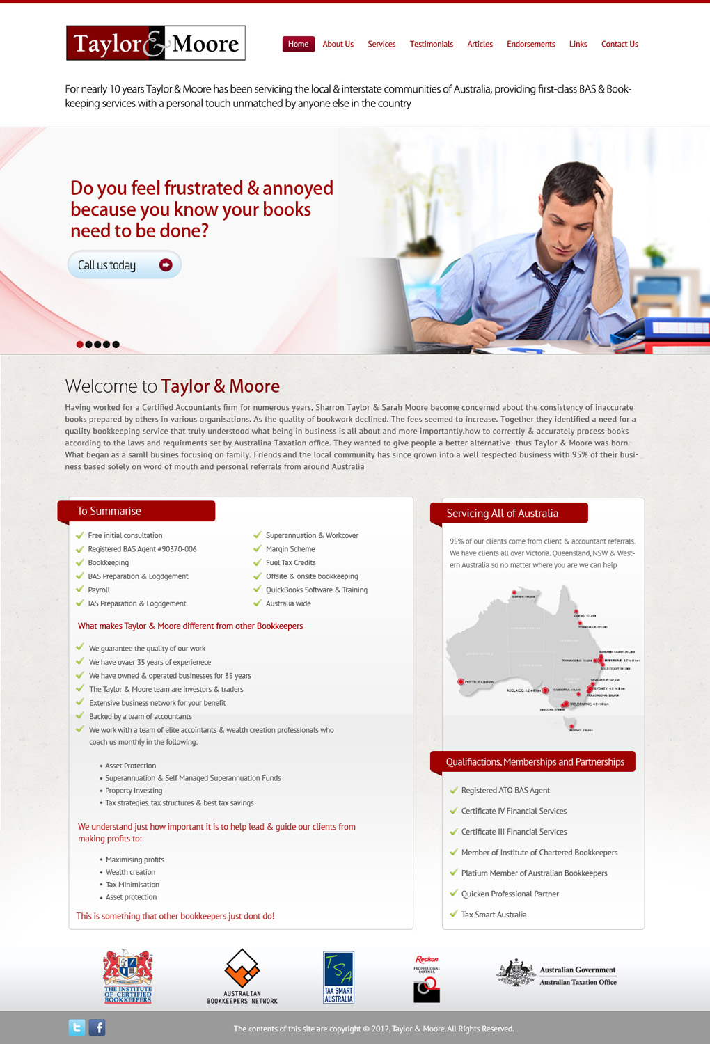 Web Design by OM for Web Praxis | Design #1002160