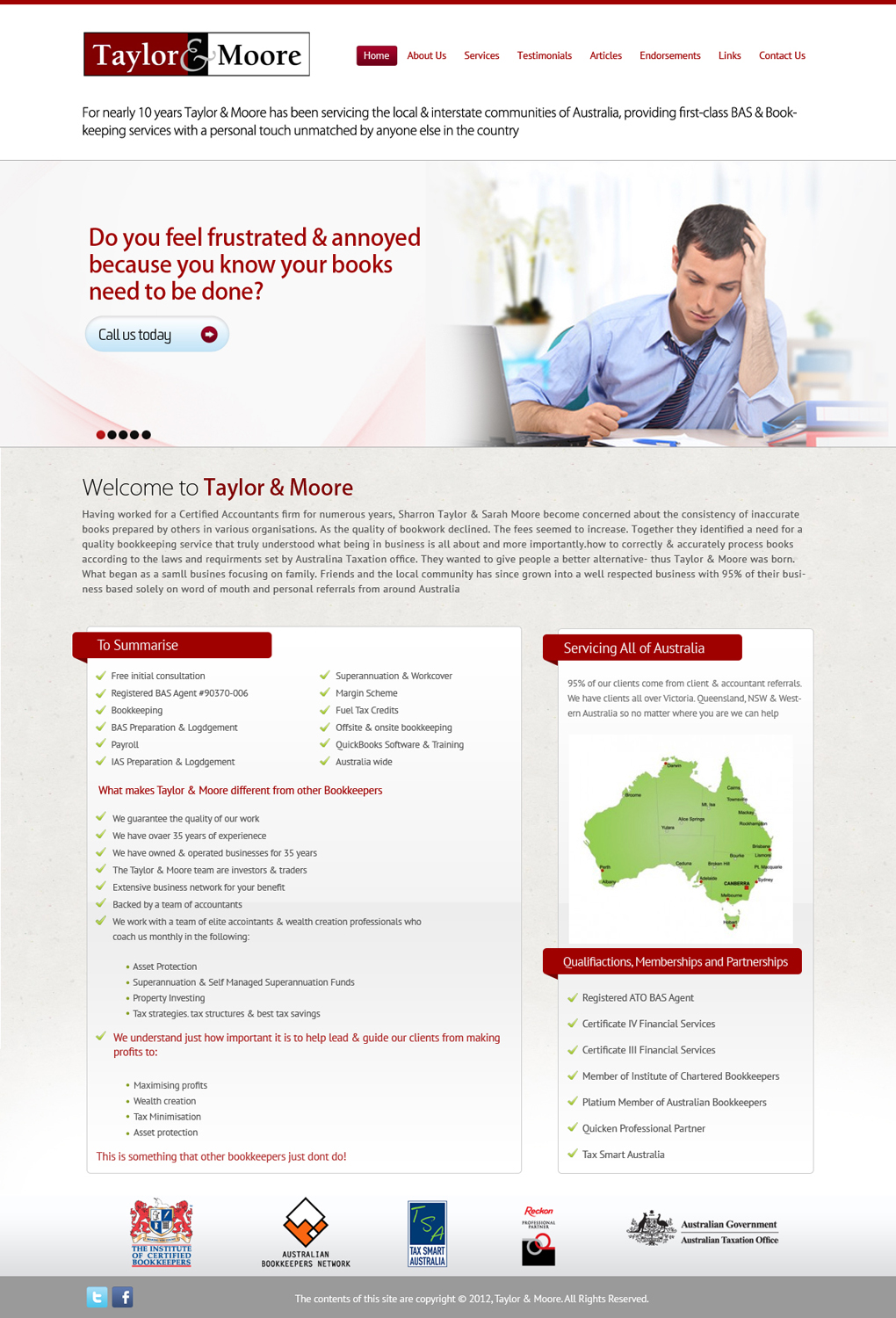 Web Design by OM for Web Praxis | Design #1004129