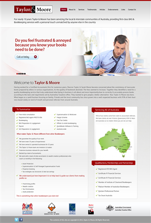 Web Design by OM