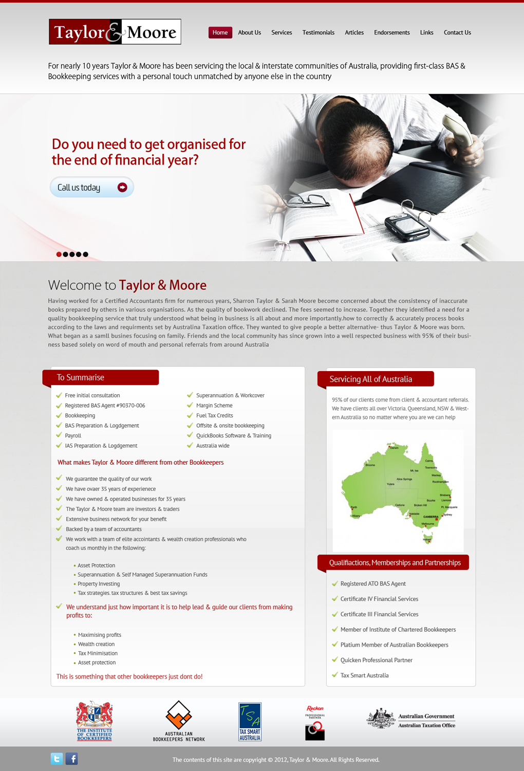 Web Design by OM for Web Praxis | Design #1031882