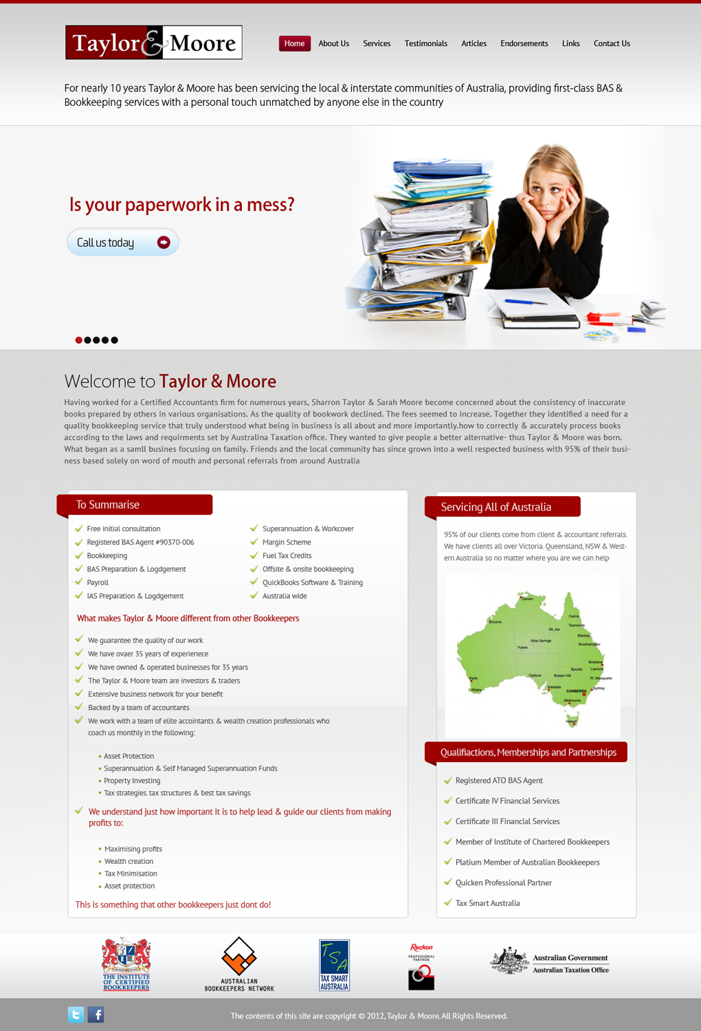 Web Design by OM for Web Praxis | Design #1031887