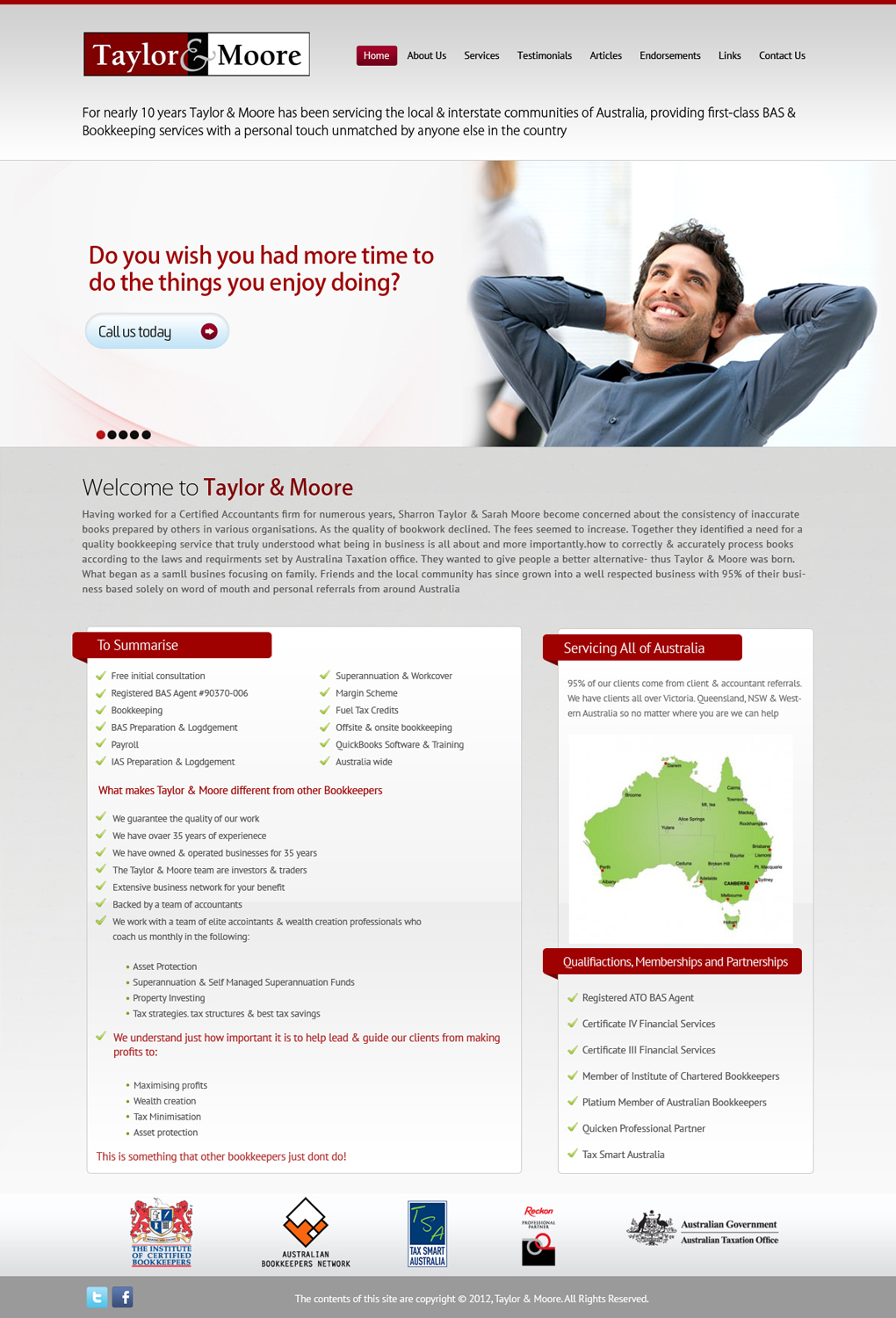 Web Design by OM for Web Praxis | Design #1031894