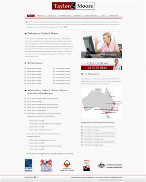 Diseño Web por business.siddhi para Web Praxis | Diseño #1003218