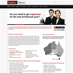 Web Design by Gabriel Wyatt