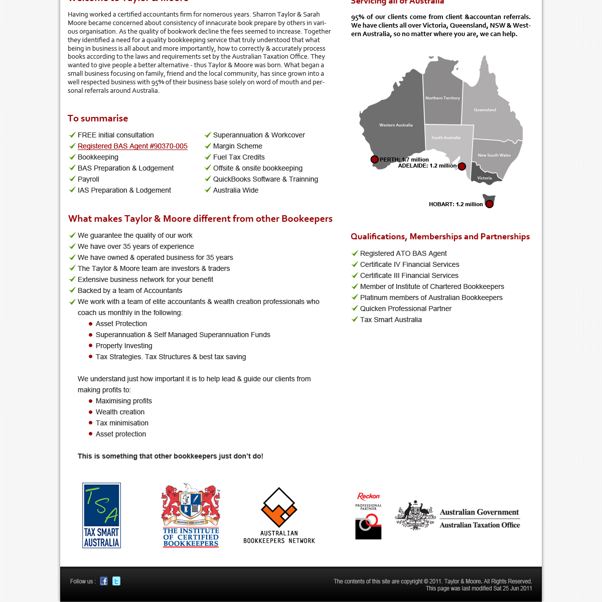 Web Design by Gabriel Wyatt for Web Praxis | Design #1027820