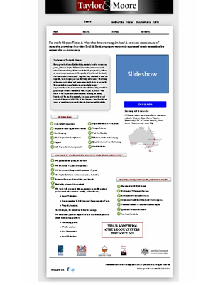 Web Design by ASD for Web Praxis | Design: #983314