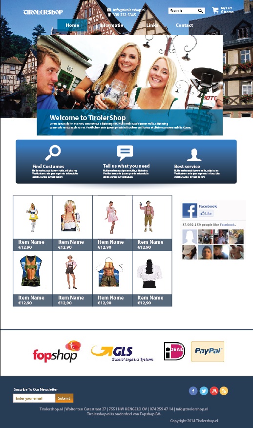 Diseño Web por Anton. para Core9 | Diseño #3820633