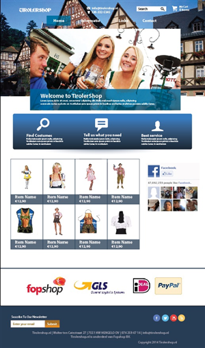 Diseño Web por Anton. para Core9 | Diseño: #3820633