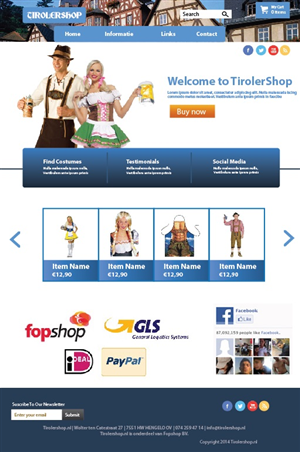 Diseño Web por Anton. para Core9 | Diseño: #3820634