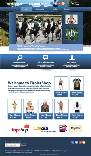 Diseño Web por Anton. para Core9 | Diseño: #3821104