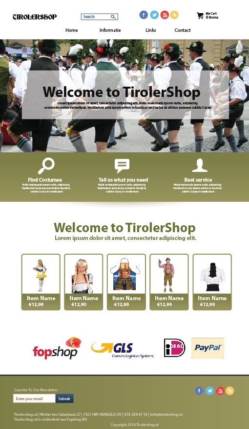 Diseño Web por Anton. para Core9 | Diseño #3821105