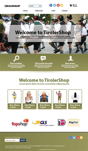 Diseño Web por Anton. para Core9 | Diseño: #3821105