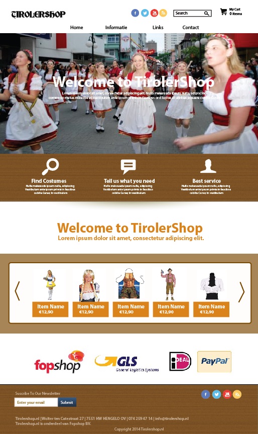 Diseño Web por Anton. para Core9 | Diseño #3821107