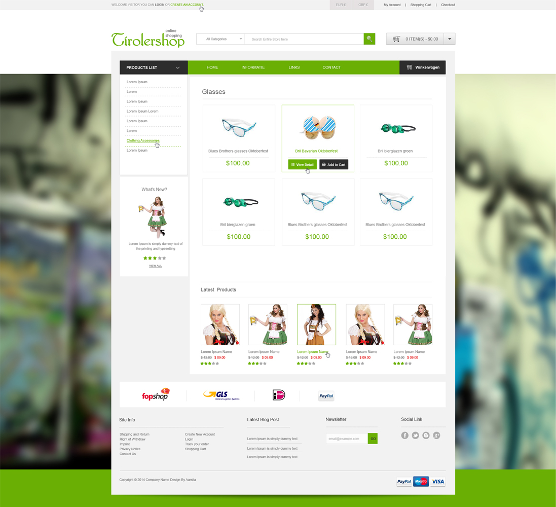 Diseño Web por aarsita para Core9 | Diseño #3852395