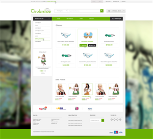 Diseño Web por aarsita para Core9 | Diseño: #3852395