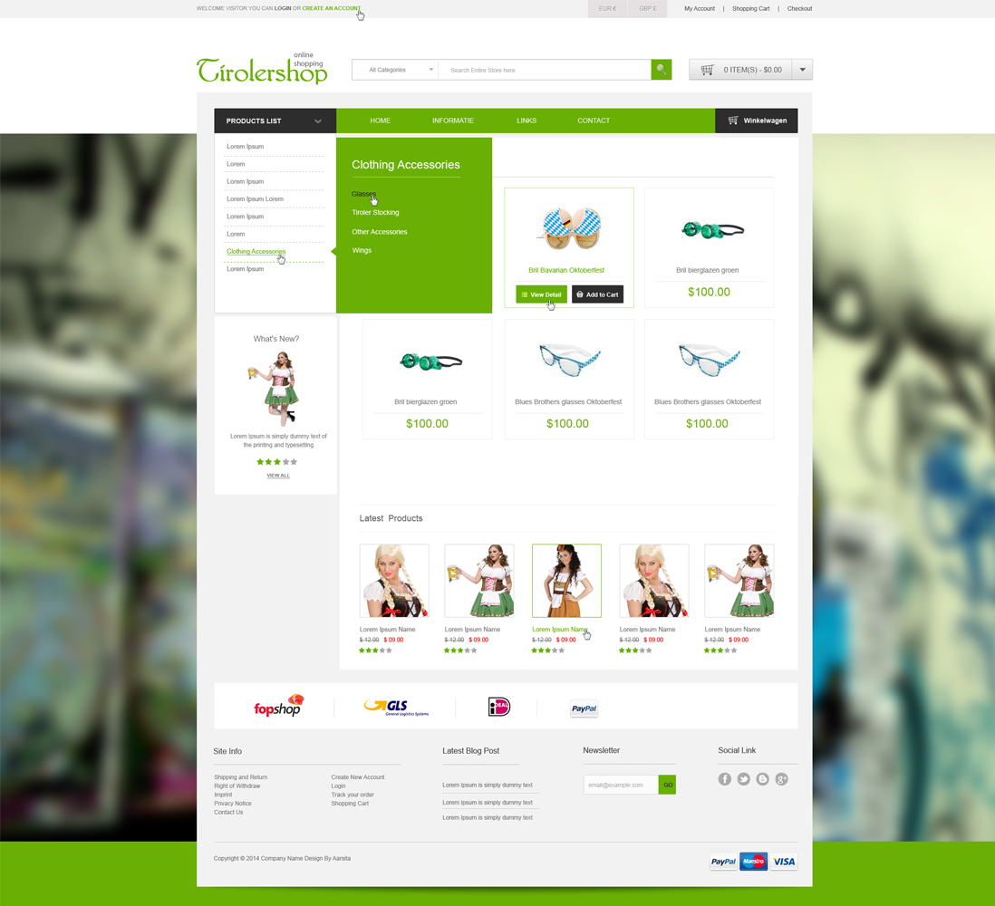 Web-Design von aarsita für Core9 | Design #3852403