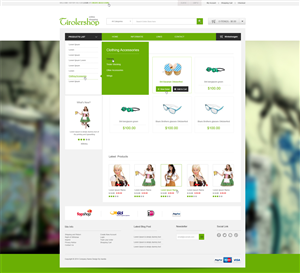 Diseño Web por aarsita para Core9 | Diseño: #3852403