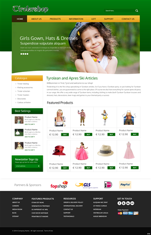 Diseño Web por pb para Core9 | Diseño: #3738995