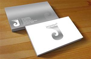 Business Card Design by Hardcore Design for jacquelyn wigs | Design: #3775970