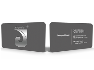 Business Card Design by Hardcore Design for jacquelyn wigs | Design: #3782030