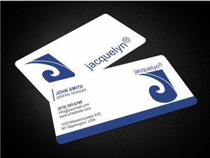 Design de Carte de Visite par AwsomeD pour jacquelyn wigs | Design : #3732844