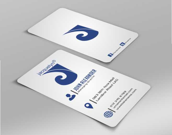 Design de Carte de Visite par AwsomeD pour jacquelyn wigs | Design #3732845