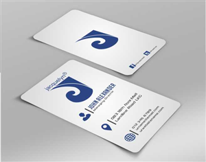 Design de Carte de Visite par AwsomeD pour jacquelyn wigs | Design : #3732845