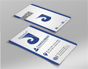 Design de Carte de Visite par AwsomeD pour jacquelyn wigs | Design : #3732847