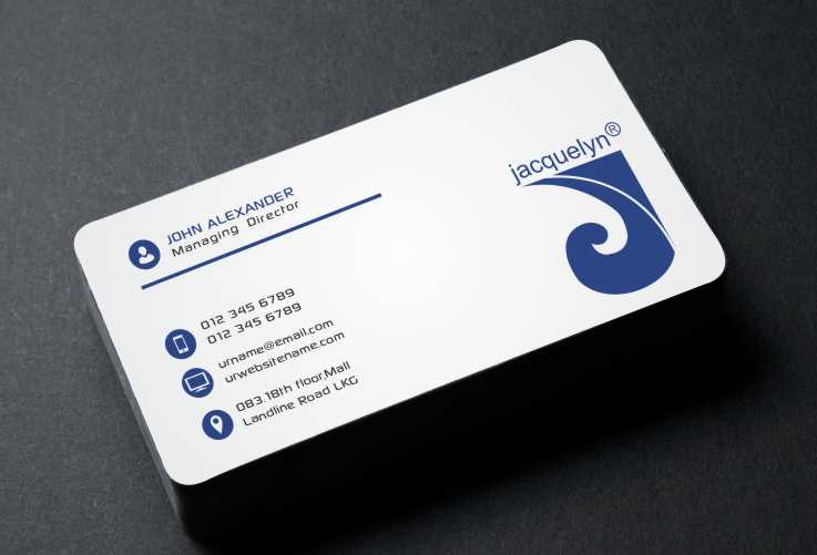Business Card Design by AwsomeD for jacquelyn wigs | Design #3732849