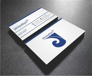 Business Card Design by AwsomeD for jacquelyn wigs | Design: #3732850
